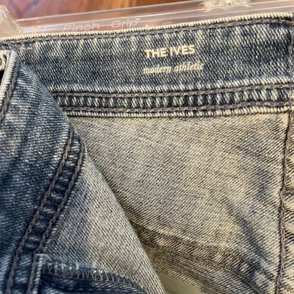 Ag Adriano Goldschmied THE IVES Mens Jeans Size: 34" x 28" - Picture 4 of 7